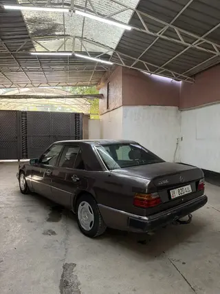 Mercedes-Benz W124: 1993 г., 2.2 л, Механика, Бензин, Седан