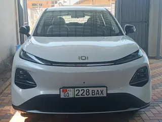Changan Qiyuan Q05: 2026 г., 0.1 л, Автомат, Электромобиль, Кроссовер
