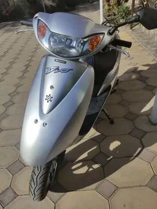 Мини мопед Honda, 50 куб. см, Бензин, Б/у
