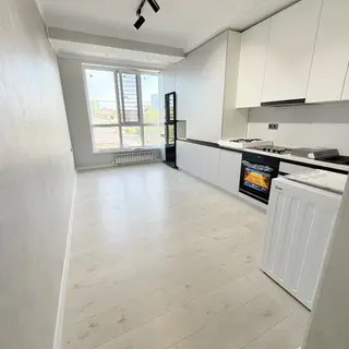 1 комната, 46 м², Нижний Джал (Джал-23) Элитка, 3 этаж, Евроремонт