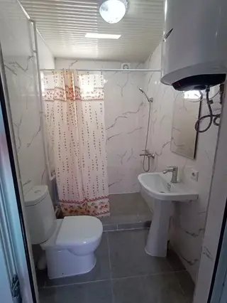 20 м², С мебелью полностью