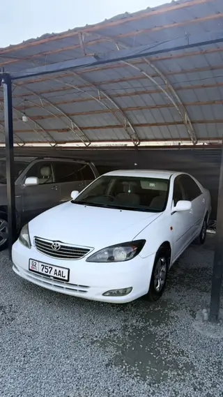 Toyota Camry: 2003 г., 2.4 л, Автомат, Газ, Седан