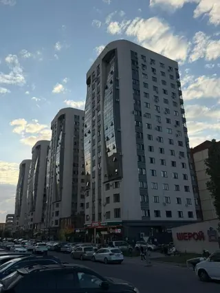 2 комнаты, Средний Джал Агентство недвижимости, Без подселения, от 3 месяцев, С мебелью частично