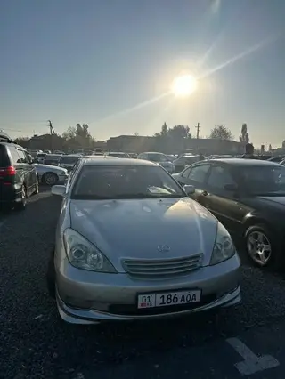 Lexus ES: 2004 г., 3.3 л, Автомат, Бензин, Седан