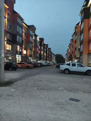 48 м², Без мебели