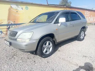 Lexus RX: 2003 г., Автомат, Бензин, Кроссовер