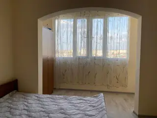 45 м², С мебелью частично
