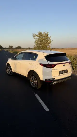 Kia Sportage: 2019 г., 2 л, Автомат, Дизель, Кроссовер