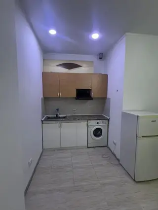 30 м², 1 комната, Шлагбаум, Без животных