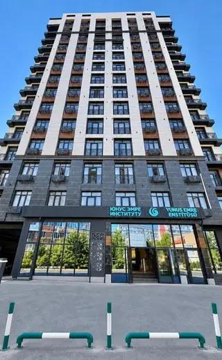 1 комната, 45 м², Средний Джал Элитка, 14 этаж, ПСО (под самоотделку)