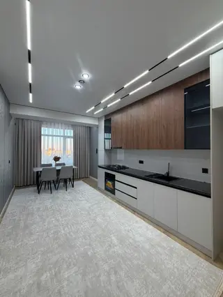 1 комната, 48 м², Восток-5 мкр Элитка, 10 этаж, Дизайнерский ремонт