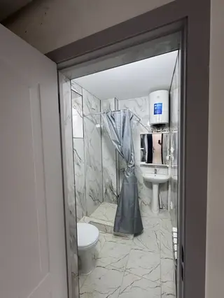 20 м², С мебелью полностью