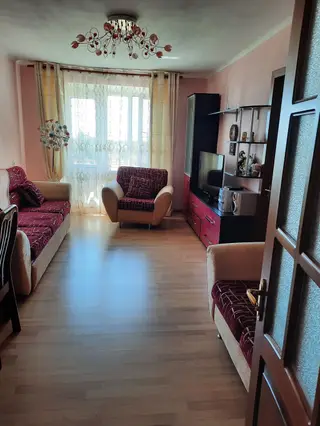 3 комнаты, 62 м², Индивидуалка, 3 этаж, Свежий ремонт