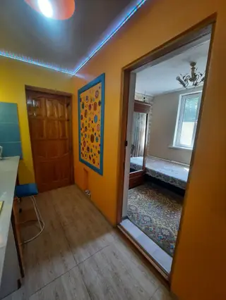 8 м², С мебелью полностью