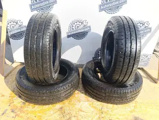Шины 205 / 70 / R 15, Всесезонная, Б/у, Комплект, Легковые, Германия, Grenlander