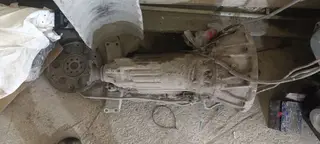 Коробка передач Автомат Toyota 1995 г., Б/у