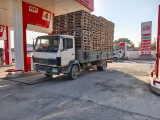 Mercedes-Benz : 1985 г., 6 л, Механика, Дизель
