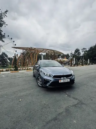 Kia Cerato: 2020 г., 1.6 л, Автомат, Бензин, Седан