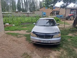 Nissan Cefiro: 2002 г., 2 л, Автомат, Бензин, Седан