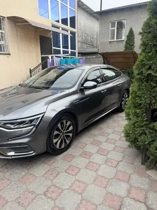 Renault Samsung SM6: 2021 г., 2 л, Вариатор, Газ, Седан