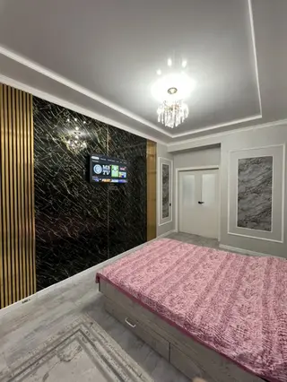 Сдается посуточная квартира в новом доме — посуточно / почасово / на