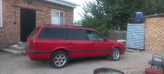 Volkswagen Passat Variant: 1995 г., 1.8 л, Механика, Бензин, Универсал