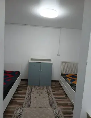 25 м², С мебелью частично