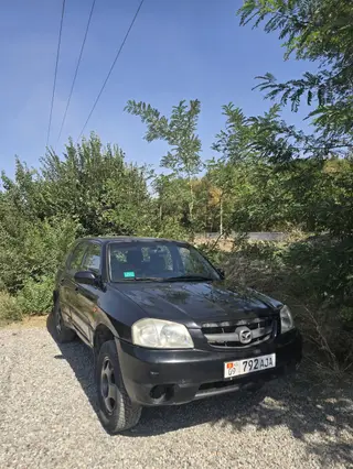 Mazda Tribute: 2001 г., 2 л, Механика, Газ