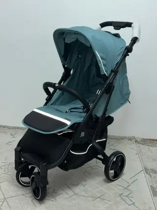 Коляска, Babalo, цвет - Голубой, Новый, Самовывоз, Платная доставка