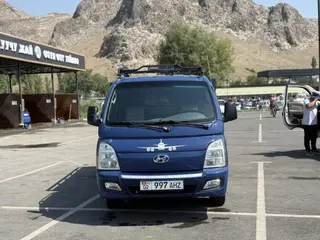 Hyundai Porter II