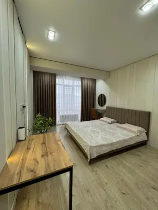 4 комнаты, 122 м², Асанбай мкр Элитка, 11 этаж, Дизайнерский ремонт
