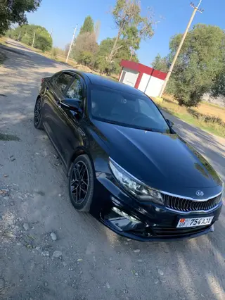 Kia K5: 2019 г., 1.6 л, Автомат, Бензин, Седан