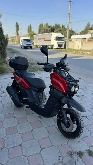 150 куб. см, Бензин, Новый