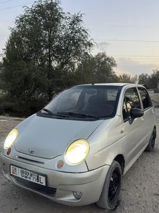Daewoo Matiz: 2006 г., Механика