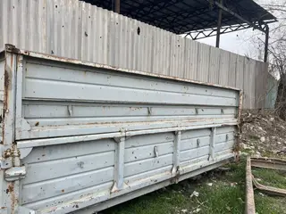 Продаю кузов газ53 газ3307 газ66 ЗИЛ В идеальном состоянии весь в