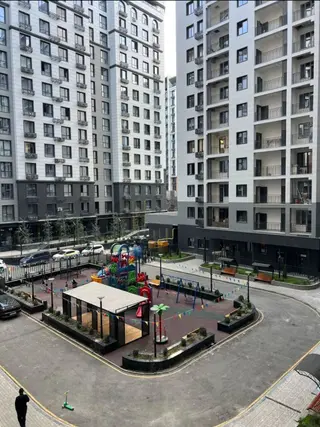 2 комнаты, 59 м², Асанбай мкр Элитка, 12 этаж, ПСО (под самоотделку)