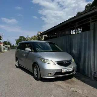 Honda Elysion: 2004 г., 2.4 л, Автомат, Газ, Минивэн