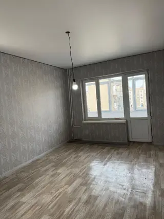 1 комната, 37 м², 105 серия, 3 этаж, Требуется ремонт
