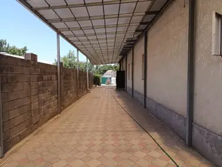 6 комнат и более, 180 м², Бишкек, Аламединский рынок / базар Собственник