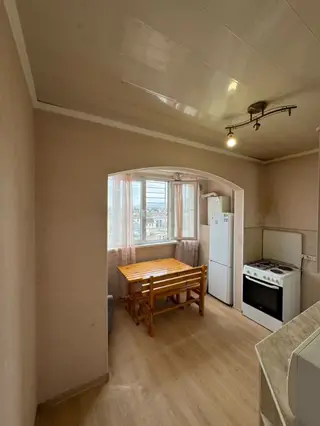 1 комната, 45 м², Кок-Жар ж/м 108 серия, 7 этаж, Евроремонт