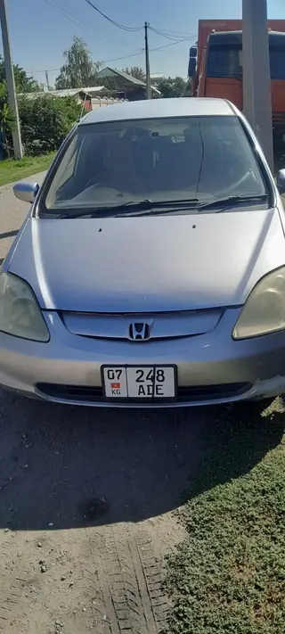 Honda Civic: 2003 г., 1.5 л, Механика, Бензин, Хэтчбэк