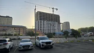 2 комнаты, 76 м², ул. Нурматова-Ленина, Элитка, 12 этаж, ПСО (под самоотделку)