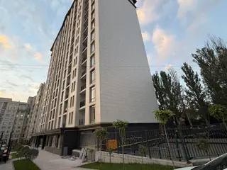 1 комната, 52 м², Асанбай мкр Элитка, 11 этаж, Евроремонт