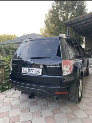 Subaru Forester: 2009 г., 2.5 л, Автомат, Бензин, Кроссовер