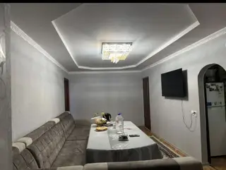 2 комнаты, 44 м², Кок-Жар мкр 104 серия, 3 этаж, Косметический ремонт