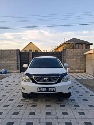 Toyota Harrier: 2004 г., 3 л, Автомат, Бензин, Кроссовер