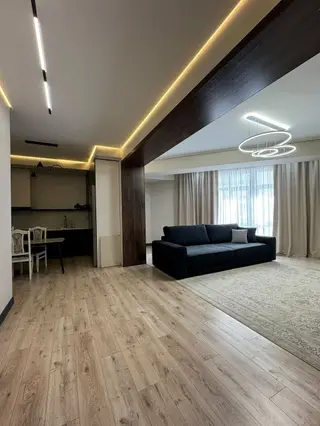 3 комнаты, 92 м², Мадина Элитка, 11 этаж, Дизайнерский ремонт