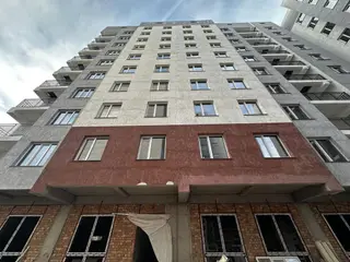 1 комната, 43 м², Аламедин-1 мкр Элитка, 7 этаж, ПСО (под самоотделку)