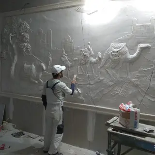 Услуги мастера по евроремонту в Оше