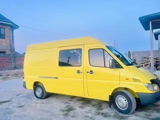 Грузовик, Mercedes-Benz, 3 т, Б/у